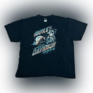 Harley Davidson Tee